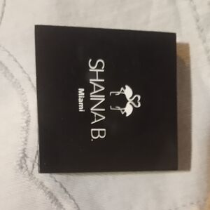 Shaina B. Miami B. Sultry Pressed Pigment Duo – Vino & Bae Harbor